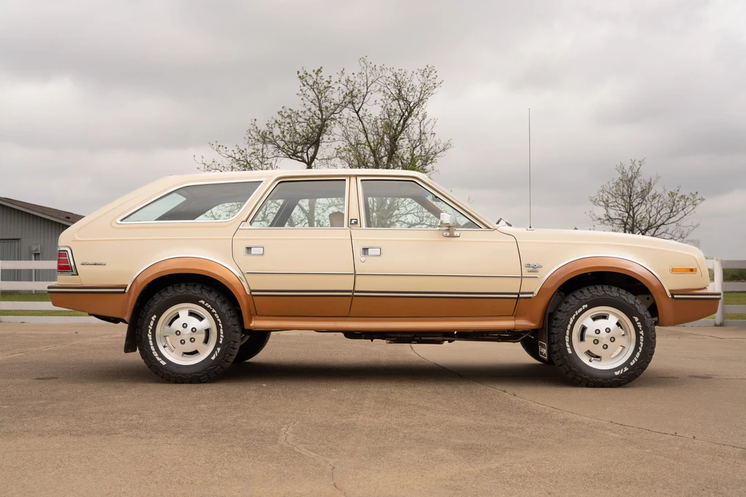 1984 AMC Eagle - Image 5 of 31