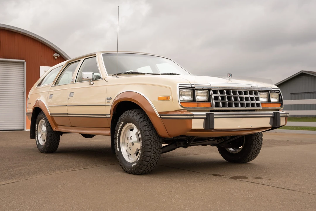 1984 AMC Eagle - Image 14 of 31