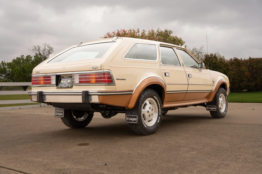 1984 AMC Eagle - Image 6 of 31