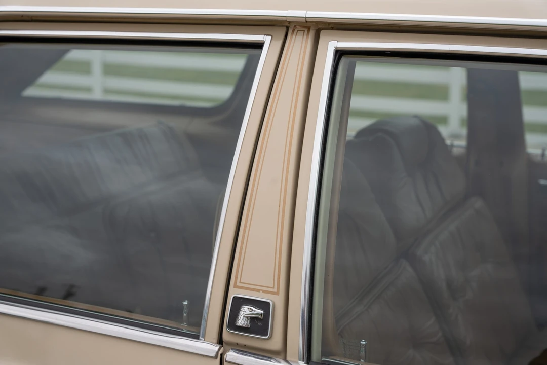 1984 AMC Eagle - Image 30 of 31
