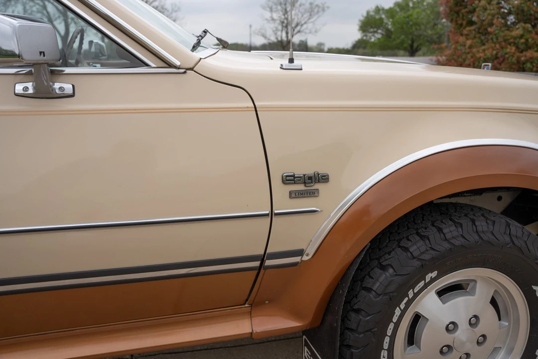 1984 AMC Eagle - Image 28 of 31