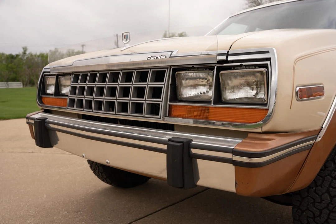 1984 AMC Eagle - Image 22 of 31