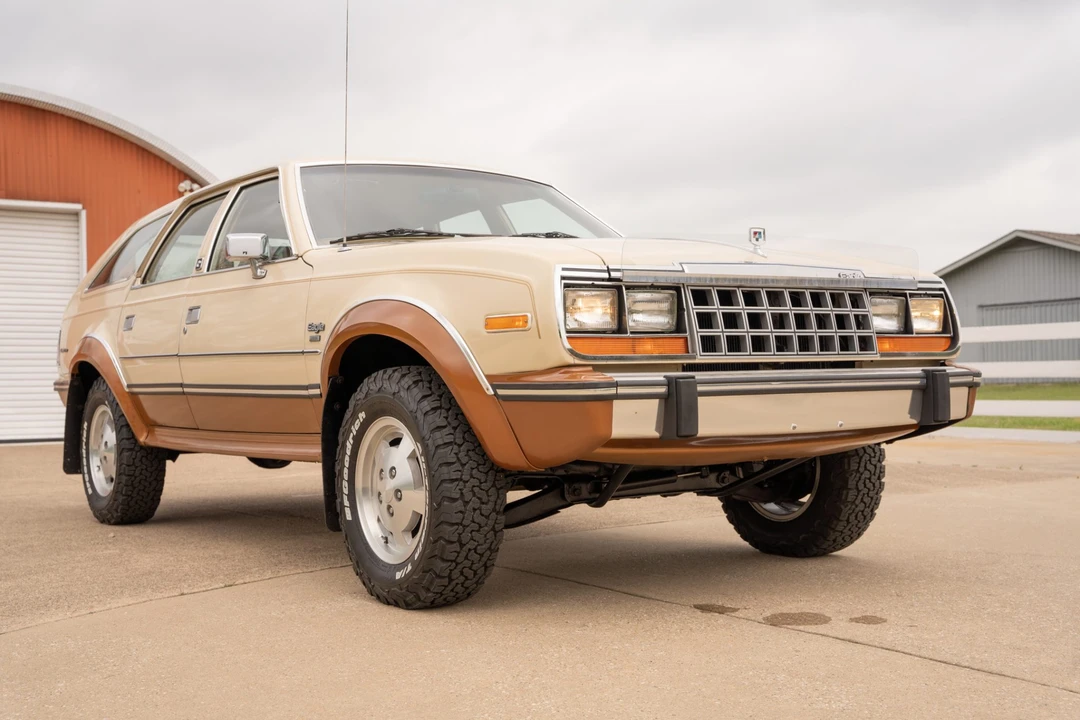 1984 AMC Eagle - Image 4 of 31