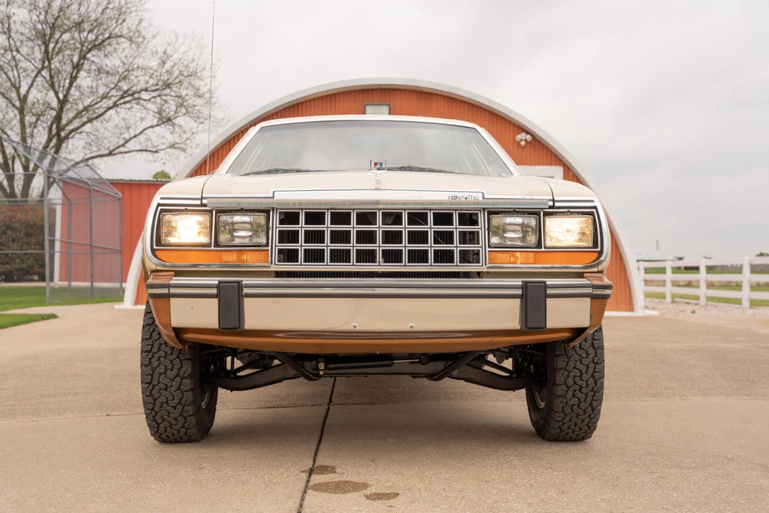 1984 AMC Eagle - Image 13 of 31