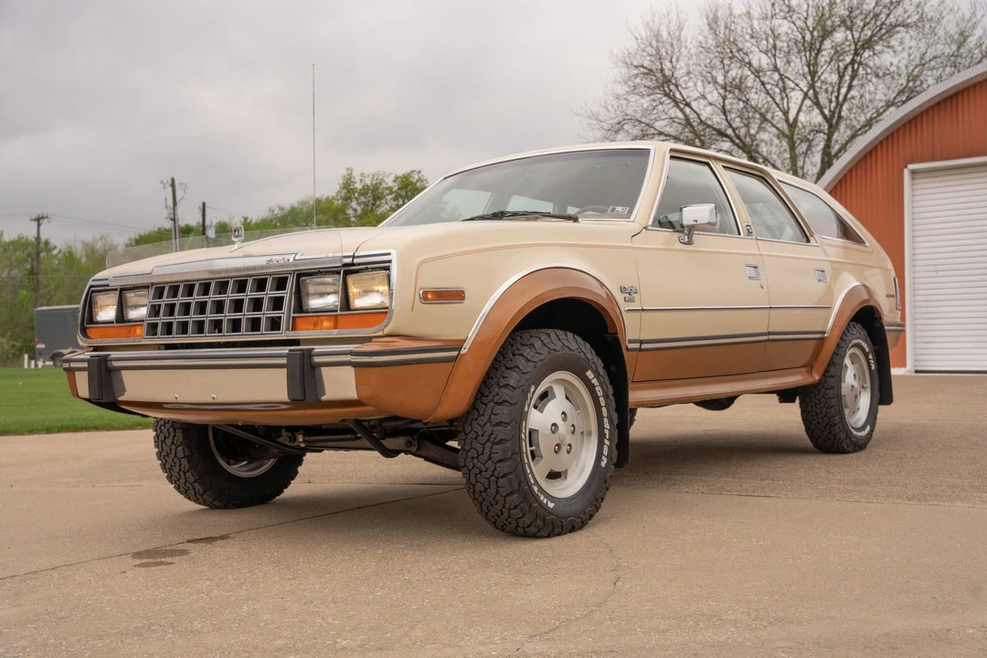 1984 AMC Eagle - Image 2 of 31