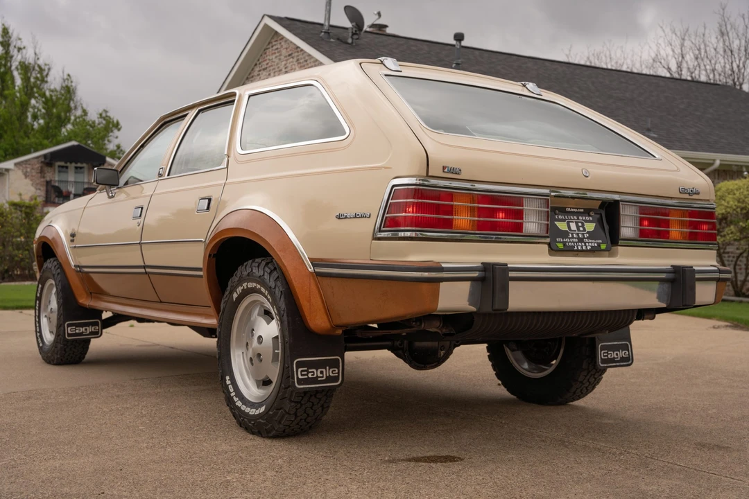 1984 AMC Eagle - Image 20 of 31