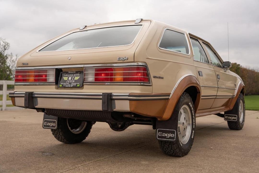 1984 AMC Eagle - Image 18 of 31