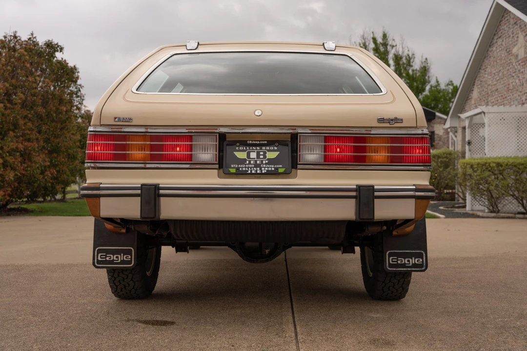 1984 AMC Eagle - Image 19 of 31