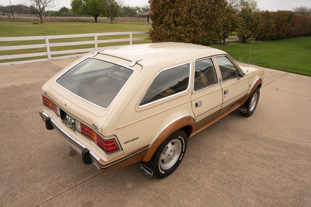 1984 AMC Eagle - Image 17 of 31