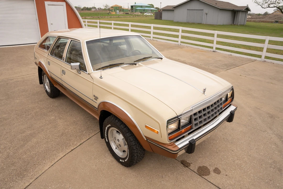 1984 AMC Eagle - Image 16 of 31