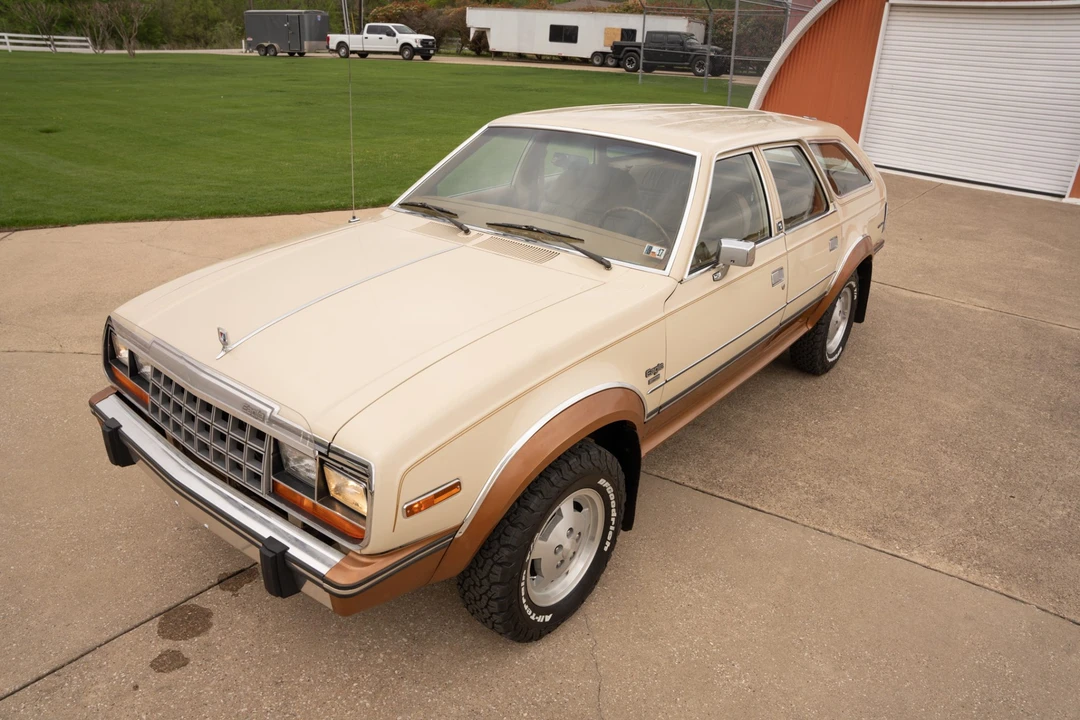 1984 AMC Eagle - Image 11 of 31