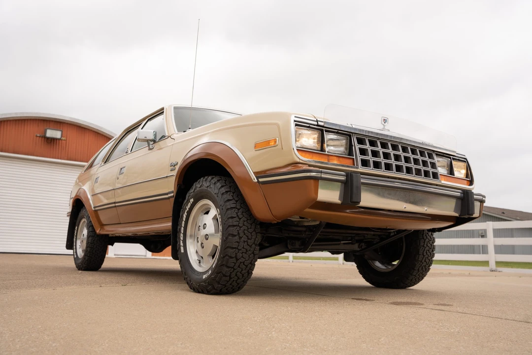 1984 AMC Eagle - Image 15 of 31