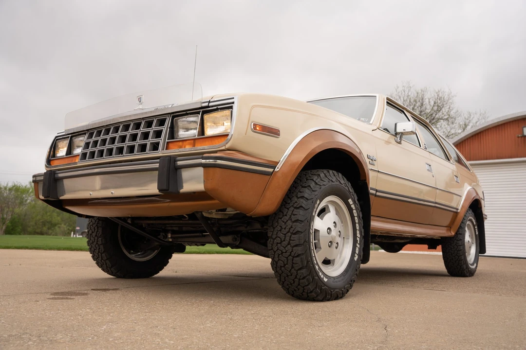 1984 AMC Eagle - Image 12 of 31