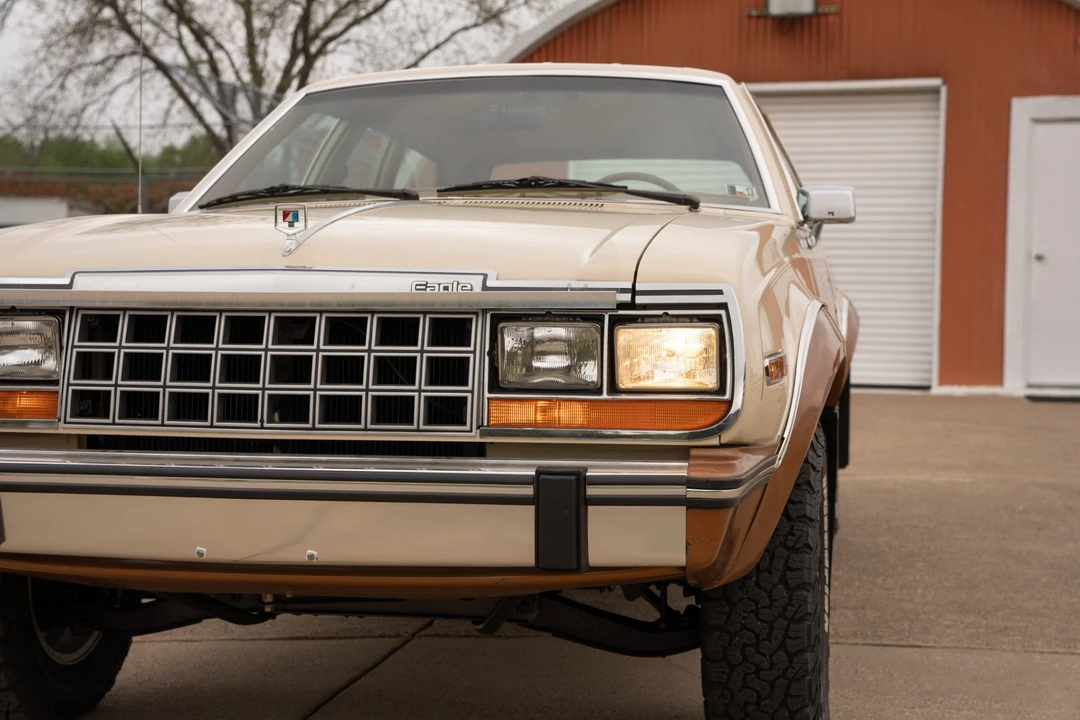 1984 AMC Eagle - Image 23 of 31