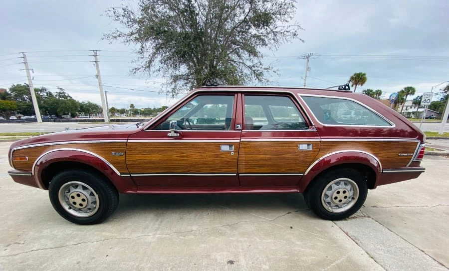 1984 AMC Eagle - Image 2 of 31