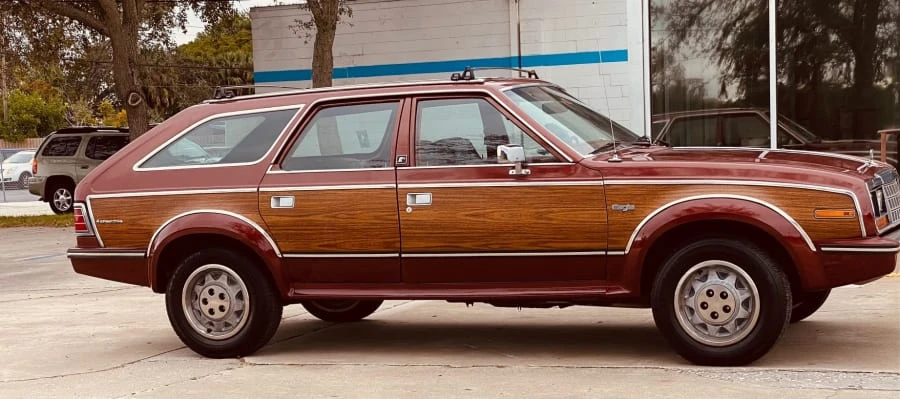 1984 AMC Eagle - Image 10 of 31