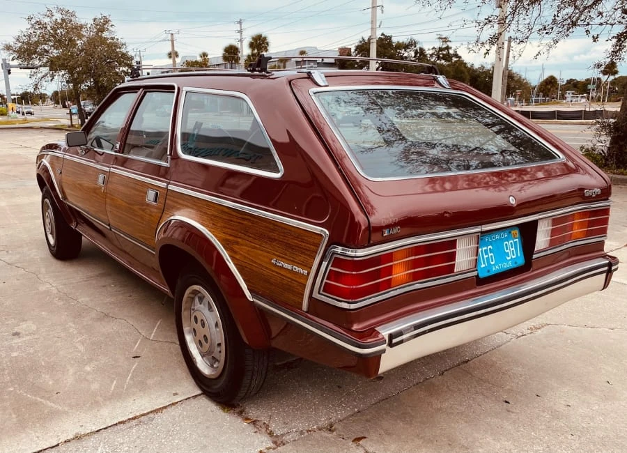 1984 AMC Eagle - Image 3 of 31