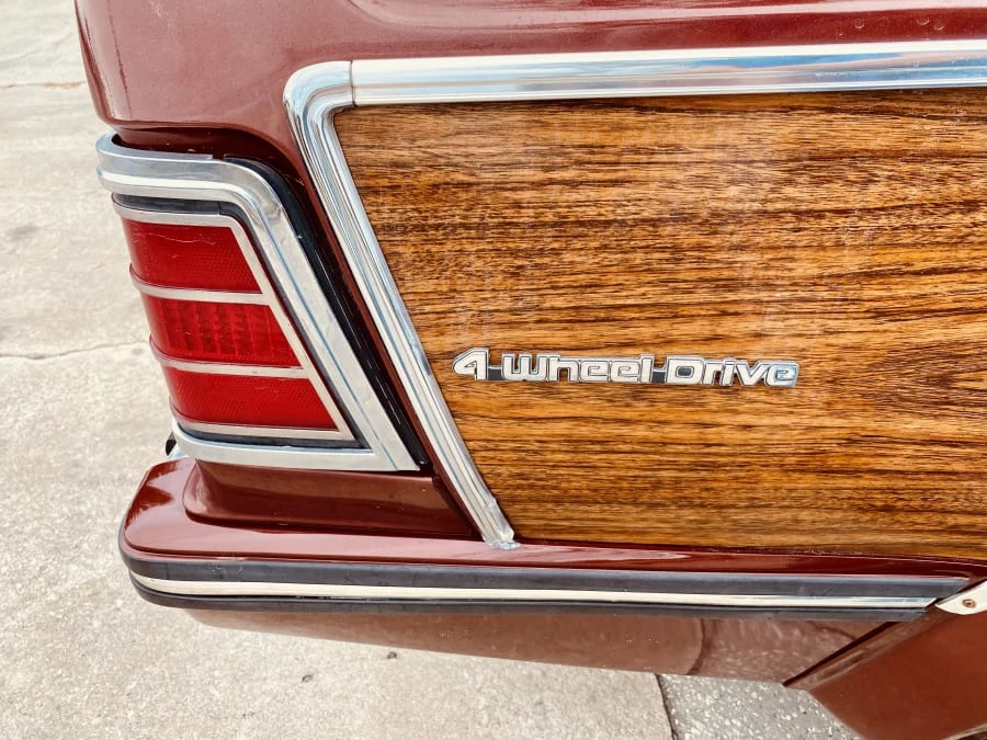 1984 AMC Eagle - Image 16 of 31