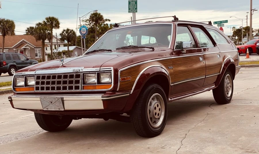 1984 AMC Eagle - Image 19 of 31