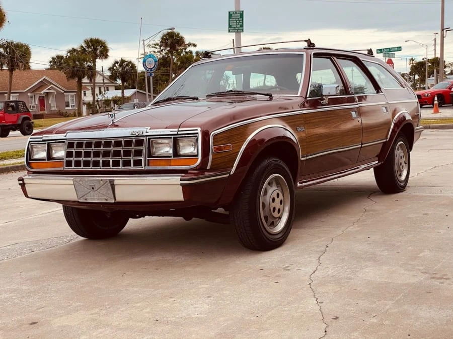 1984 AMC Eagle - Image 24 of 31