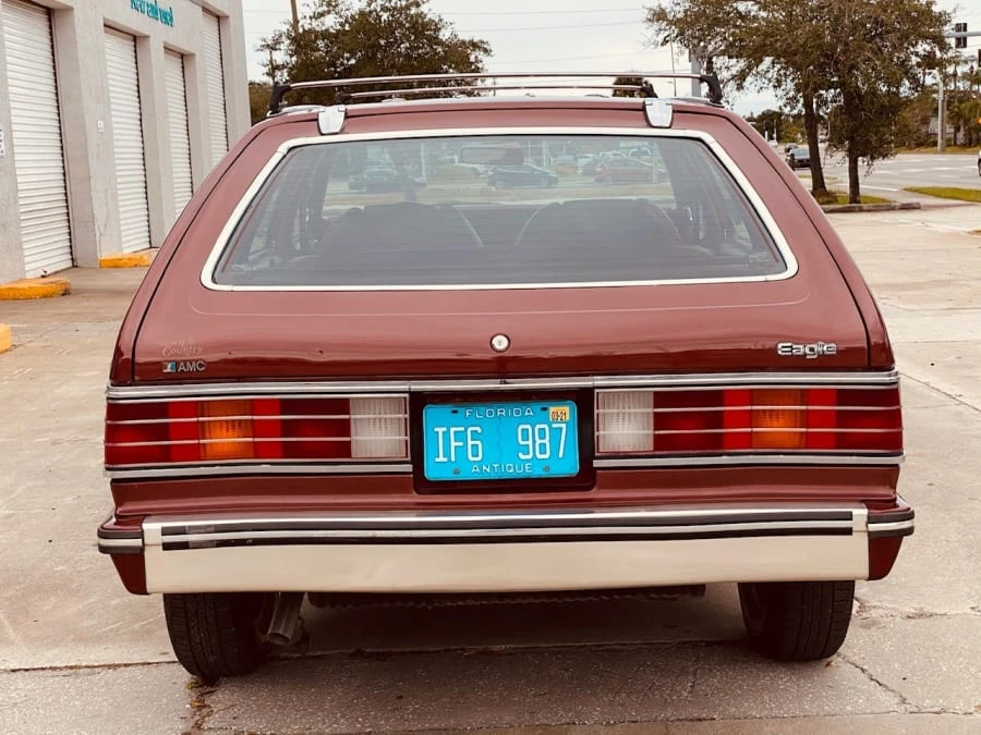 1984 AMC Eagle - Image 25 of 31