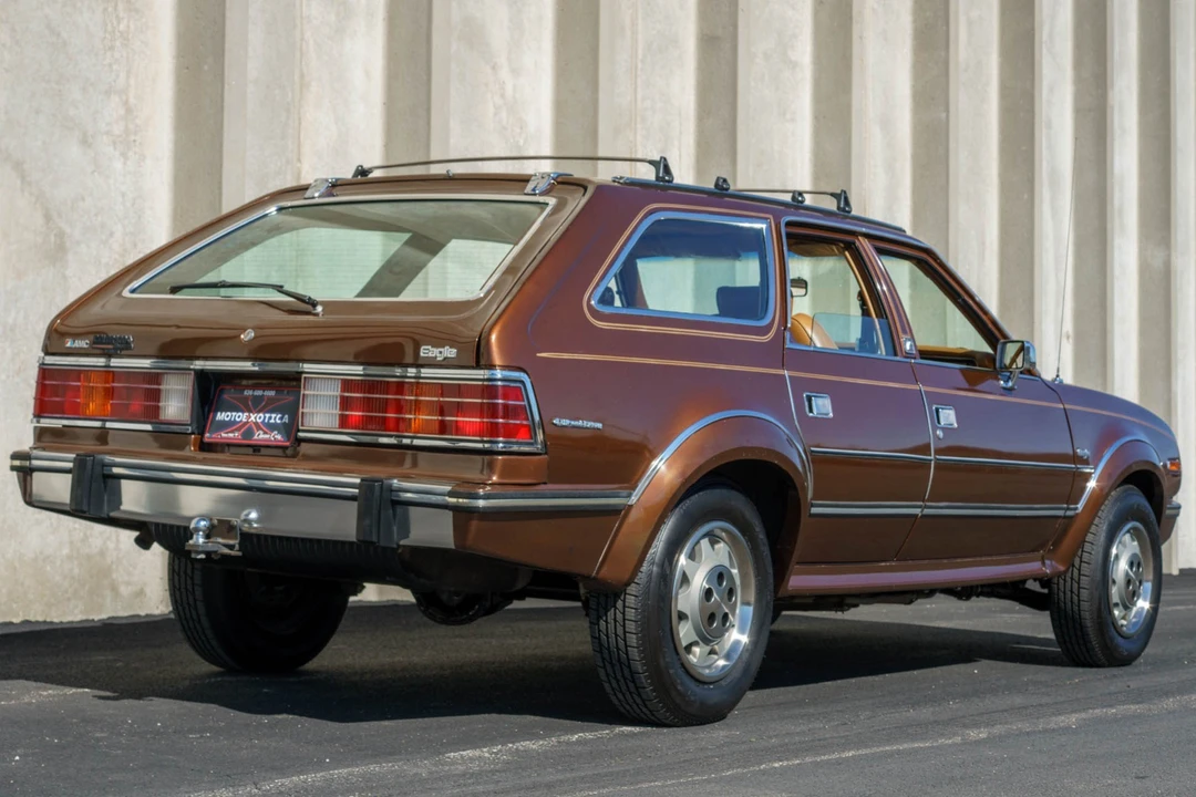 1984 AMC Eagle - Image 8 of 31