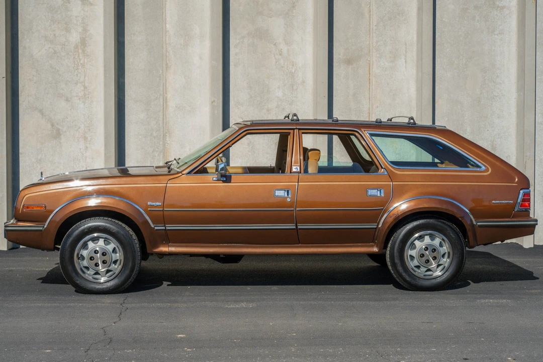 1984 AMC Eagle - Image 13 of 31