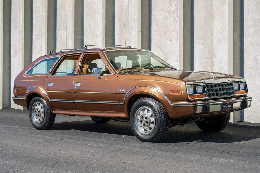 1984 AMC Eagle - Image 4 of 31