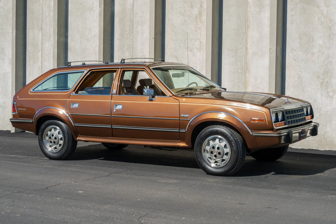 1984 AMC Eagle - Image 5 of 31