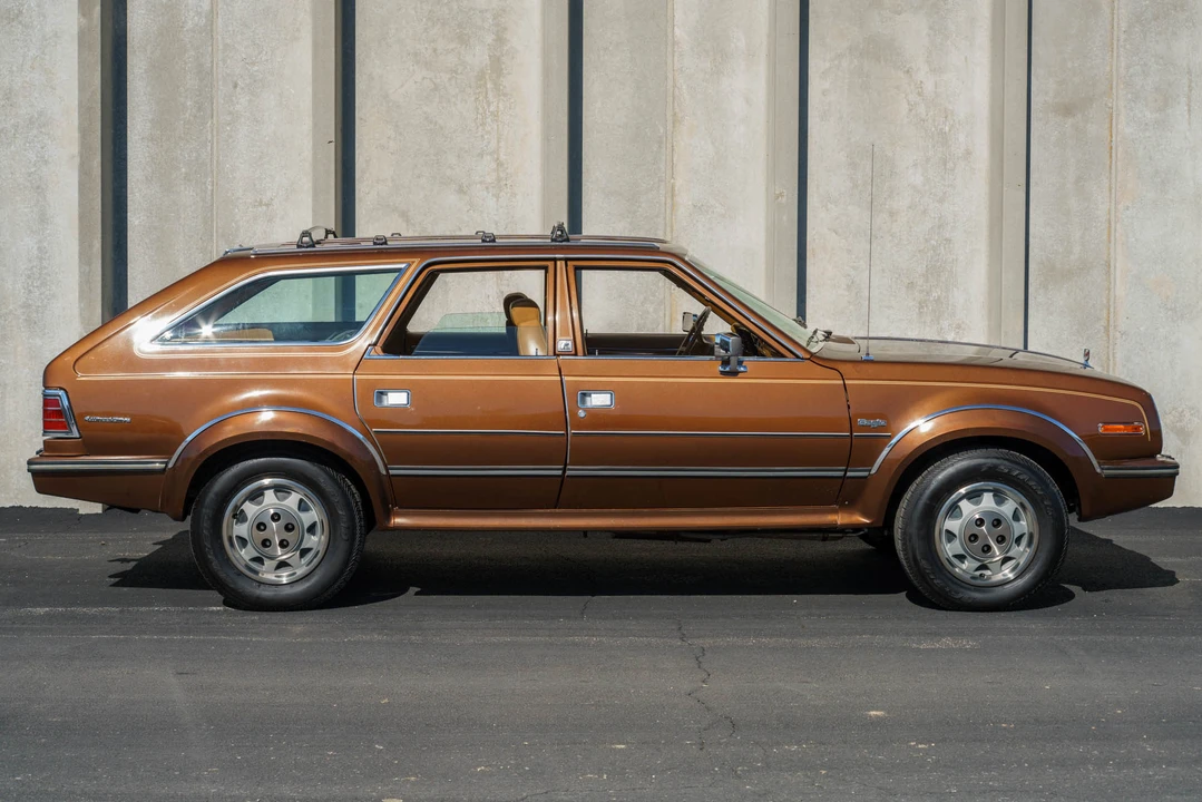 1984 AMC Eagle - Image 6 of 31