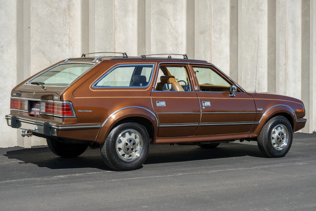 1984 AMC Eagle - Image 7 of 31