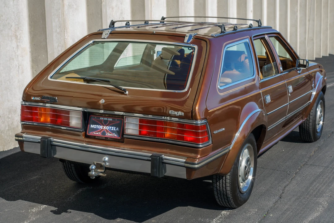 1984 AMC Eagle - Image 9 of 31