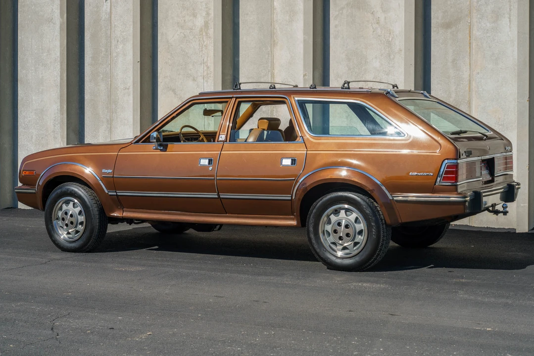 1984 AMC Eagle - Image 12 of 31