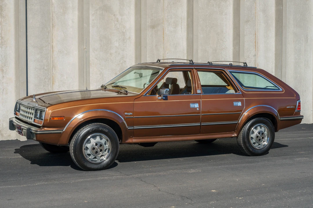 1984 AMC Eagle - Image 2 of 31