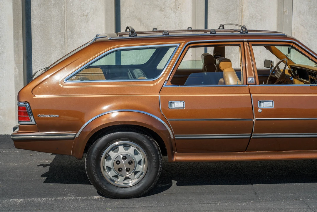 1984 AMC Eagle - Image 16 of 31