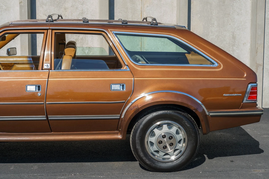 1984 AMC Eagle - Image 15 of 31