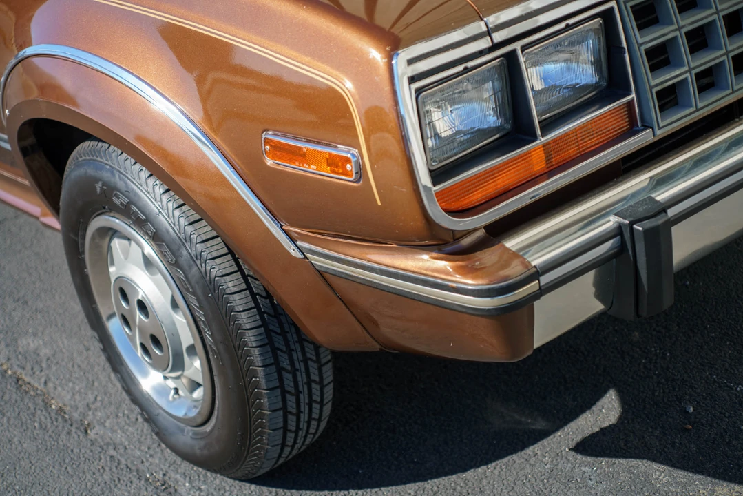 1984 AMC Eagle - Image 19 of 31