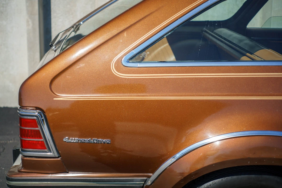 1984 AMC Eagle - Image 28 of 31