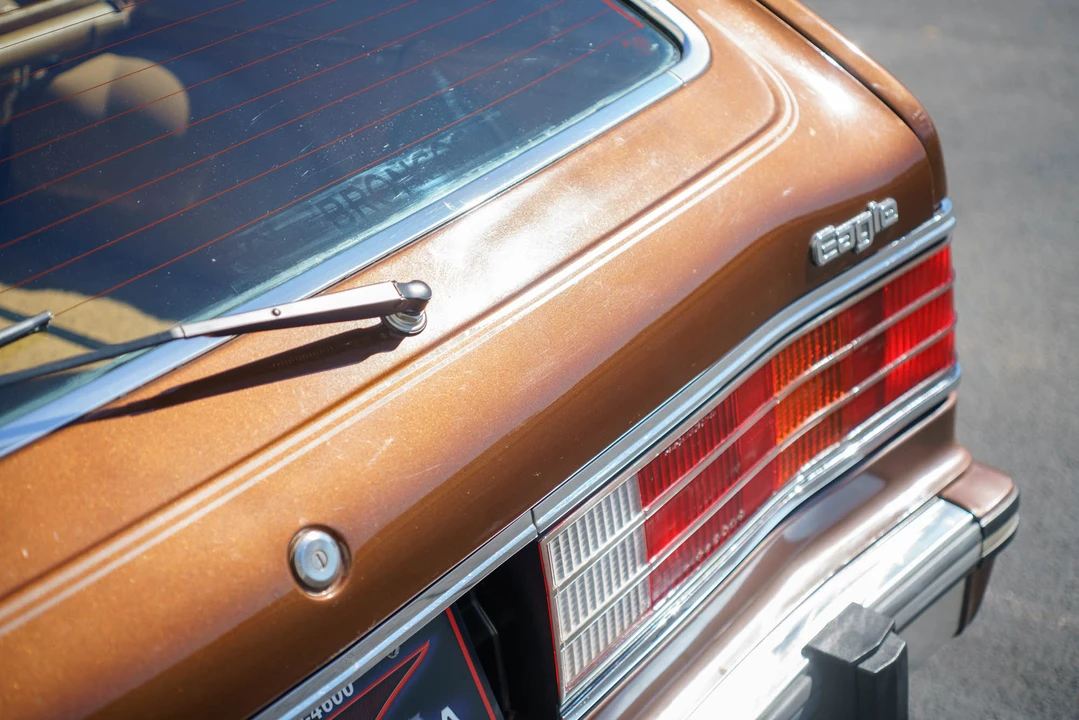 1984 AMC Eagle - Image 30 of 31