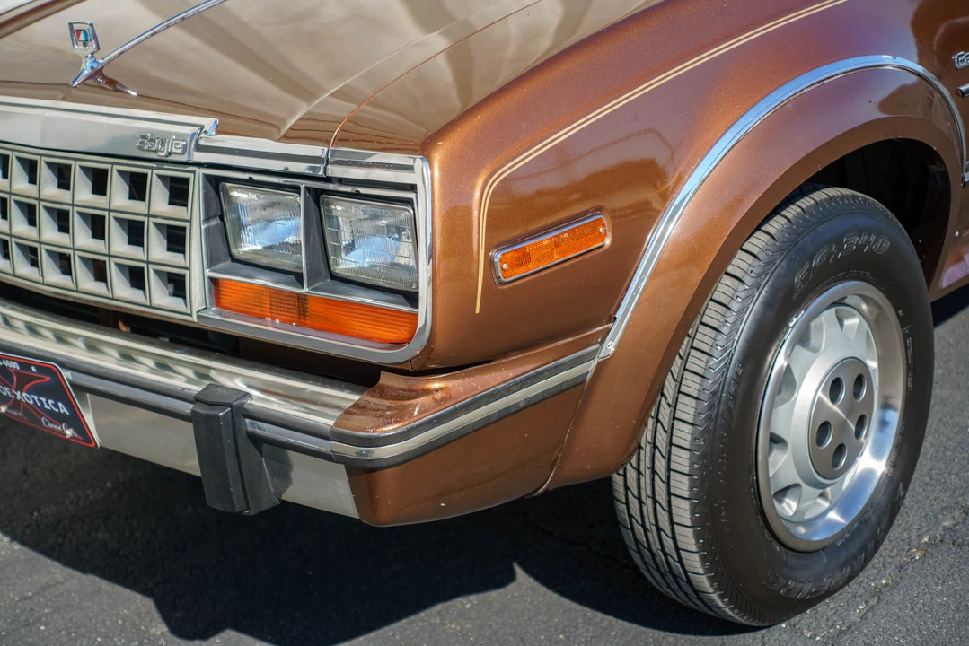 1984 AMC Eagle - Image 18 of 31