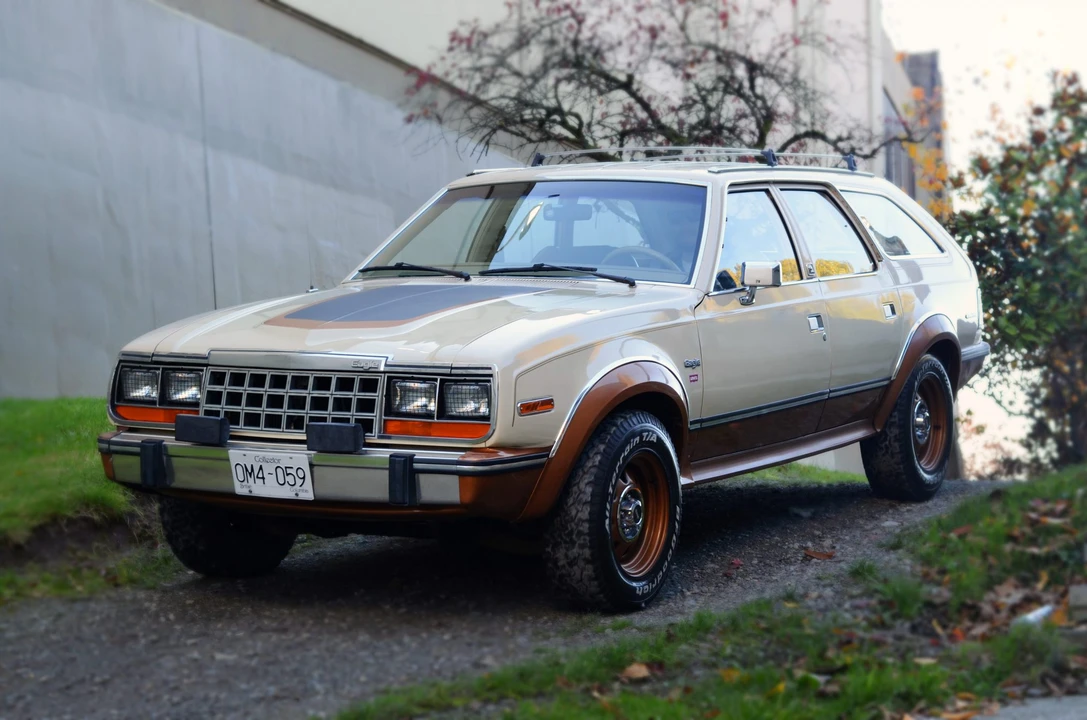 1984 AMC Eagle - Image 23 of 31