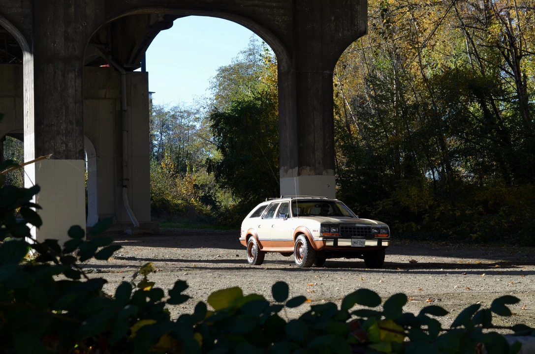 1984 AMC Eagle - Image 9 of 31