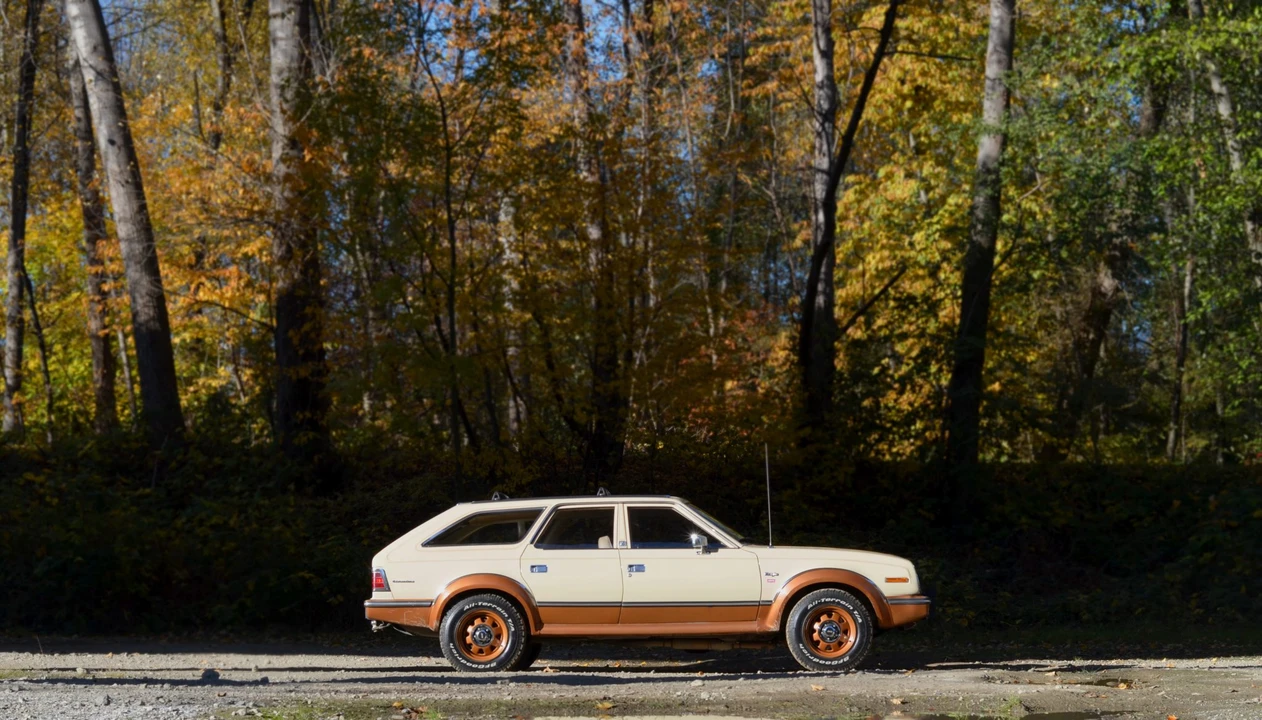 1984 AMC Eagle - Image 4 of 31