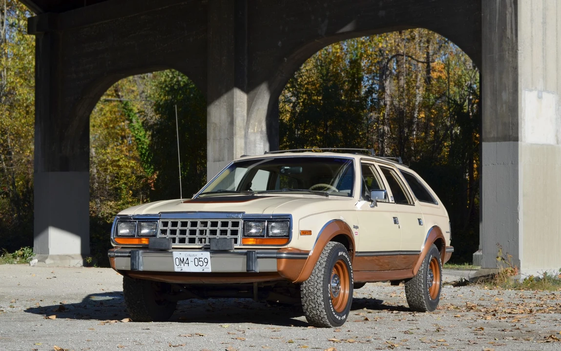 1984 AMC Eagle - Image 18 of 31