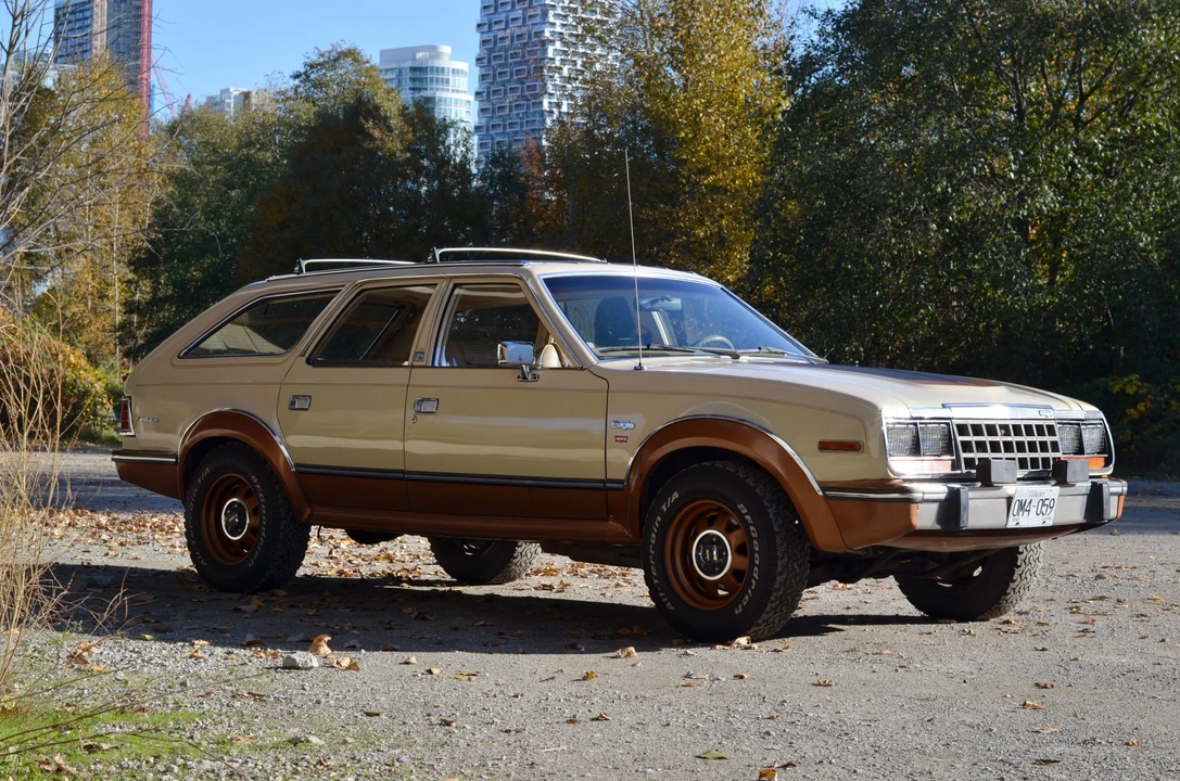 1984 AMC Eagle - Image 8 of 31