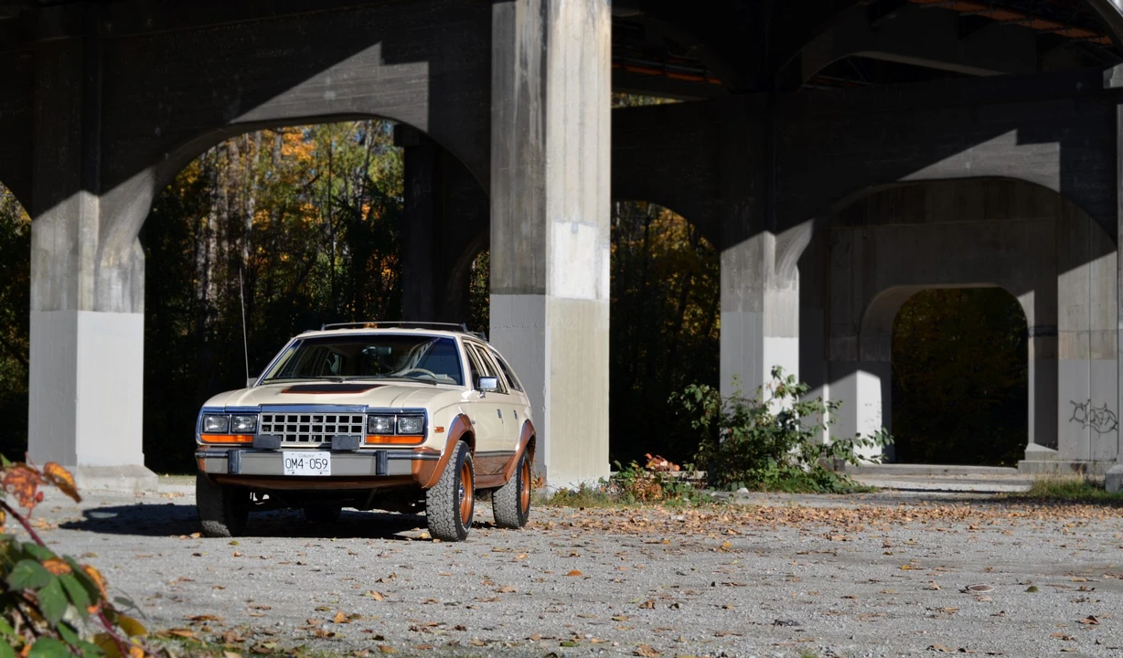 1984 AMC Eagle - Image 17 of 31