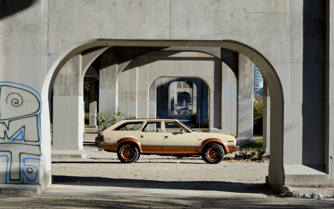 1984 AMC Eagle - Image 3 of 31