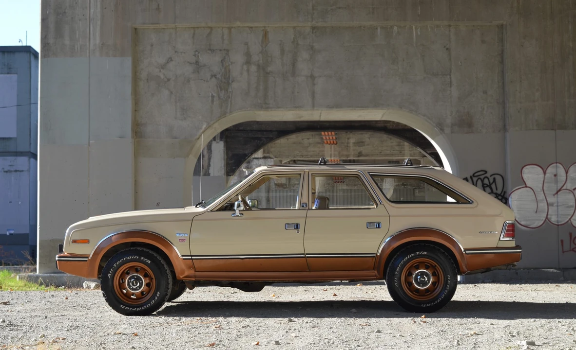 1984 AMC Eagle - Image 28 of 31