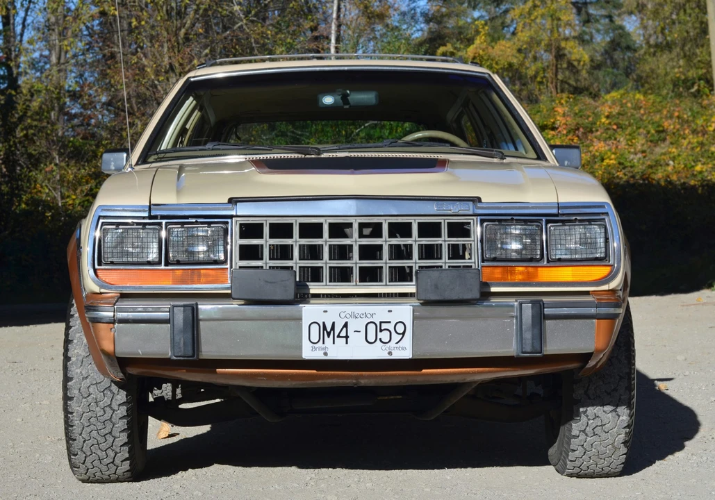 1984 AMC Eagle - Image 12 of 31