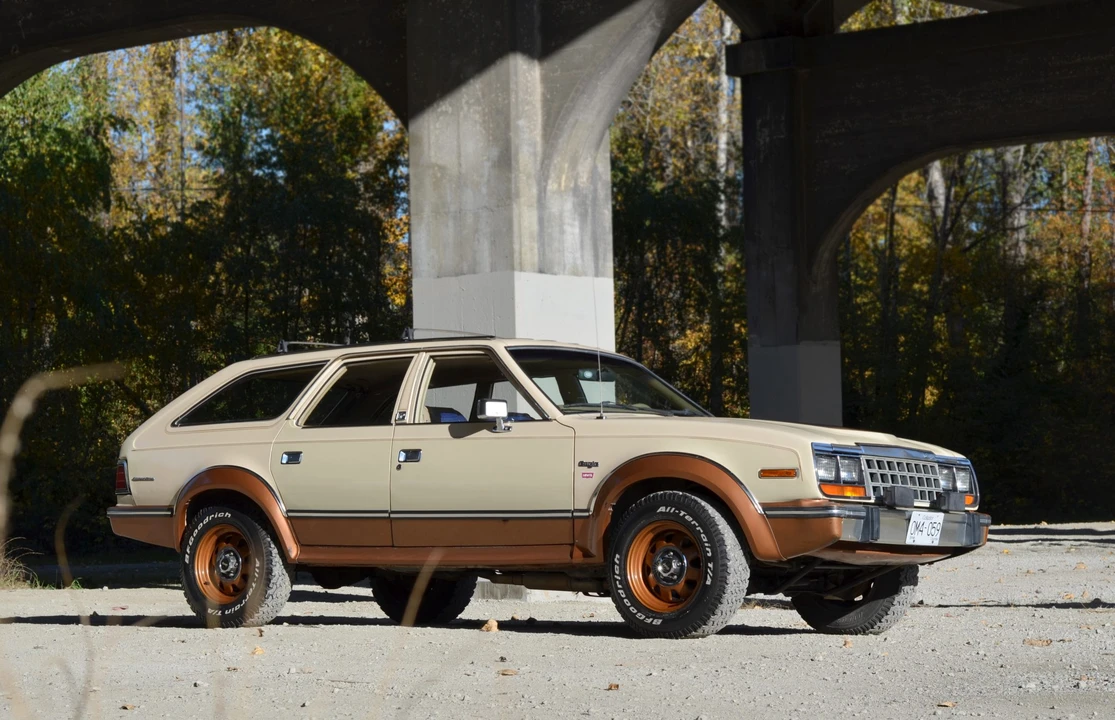 1984 AMC Eagle - Image 6 of 31